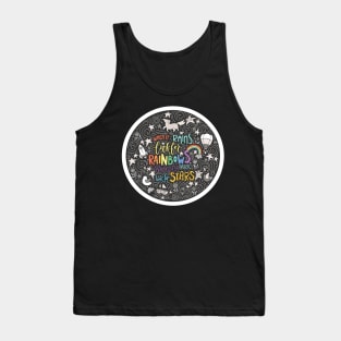 Look For Rainbows Tank Top